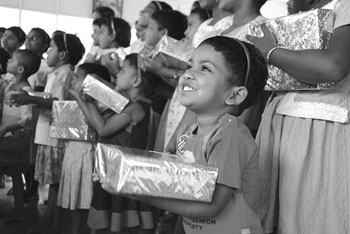 Joy-of-giving