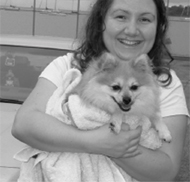 Man�s best friend: who can doubt it?