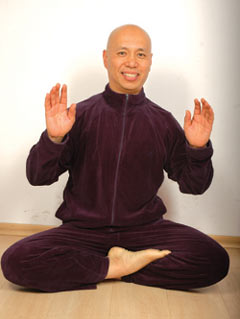 Energy heals all