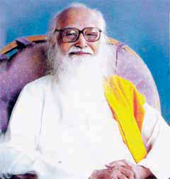 Thathvagnani Vethathiri Maharishi