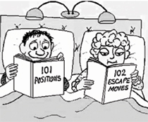 Easy swotting through visual memory