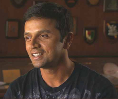 Rahul Dravid