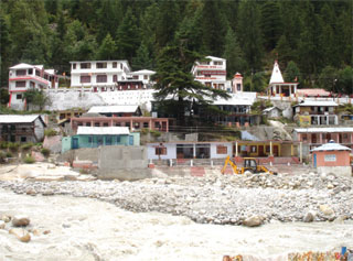 The Gangotri