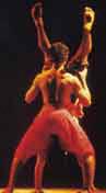 chandralekha, dancer, dance