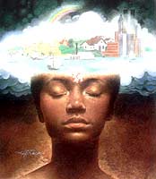 human cosciousness, actions, thoughts