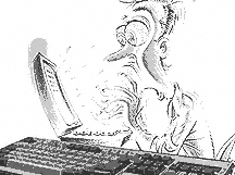 hi-tech, television, humanity
