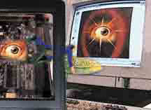 hi-tech, television, humanity