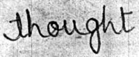 handwriting therapy, graphology, personality