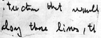 handwriting therapy, graphology, personality