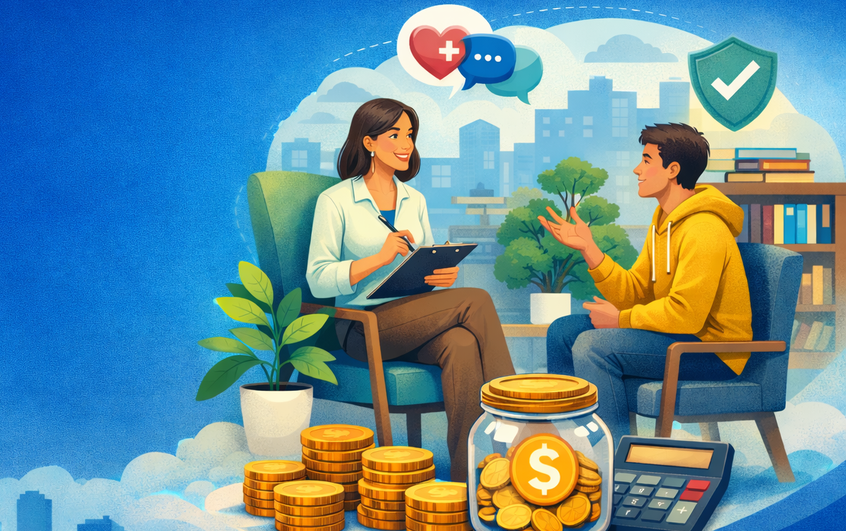 2026 Guide on Affordable Mental Health Care by Counselors