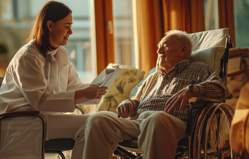 How to Support Your Parents Through Health Changes