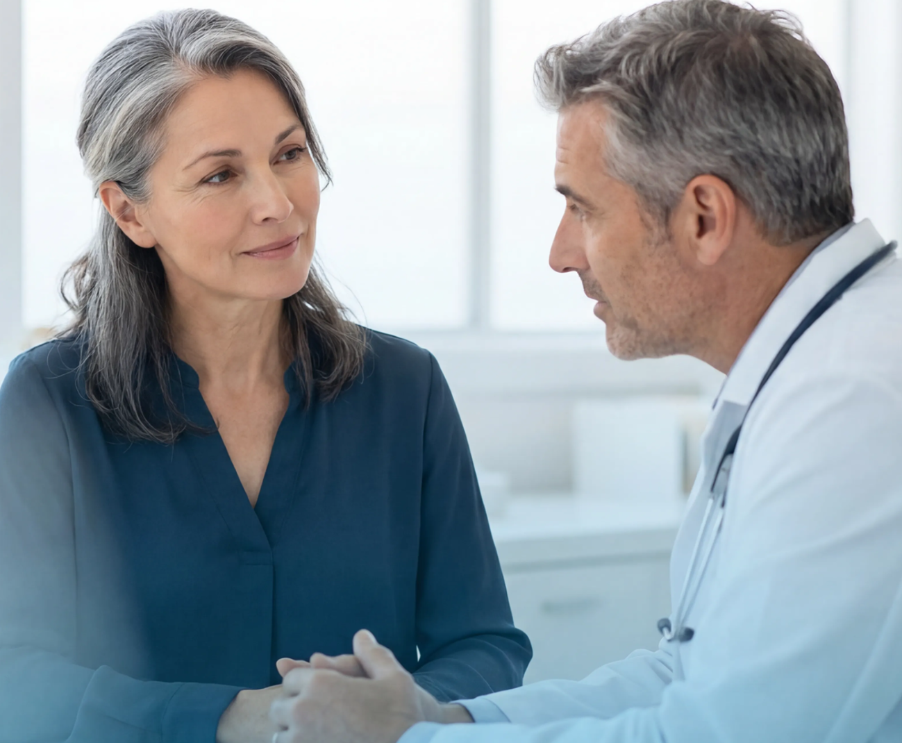 How Hormones Affect Energy and Aging