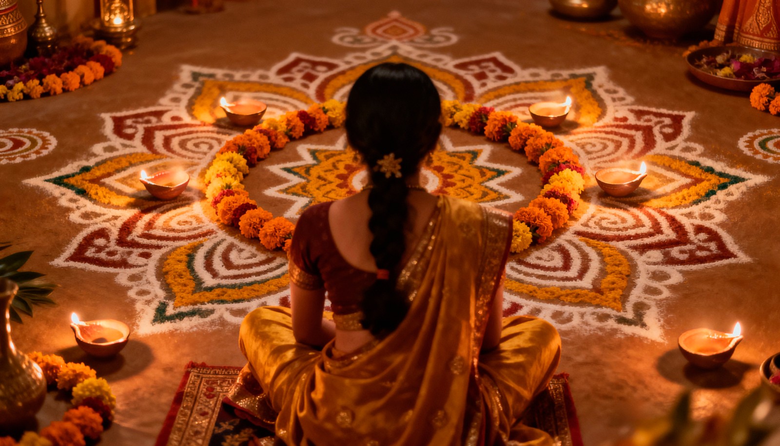 The spiritual essence of tradition