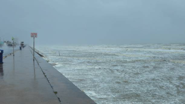 What Are the Seven Features of the Galveston Bay Barrier System?