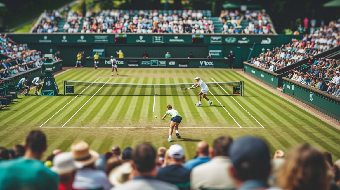 Wimbledon goes solar