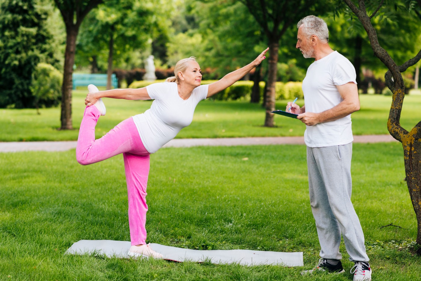 Exercise to improve longevity