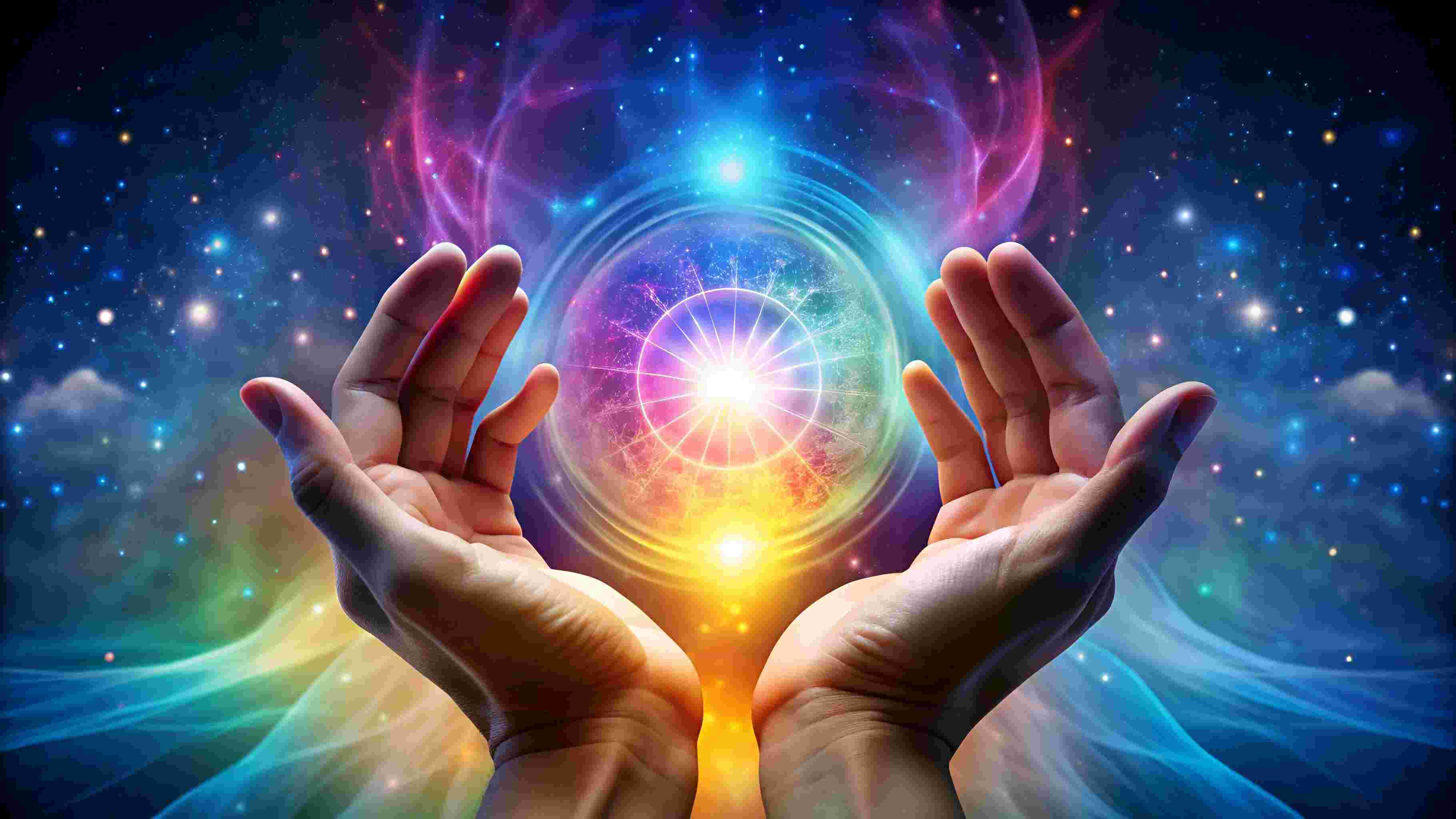 Rediscovering Reiki