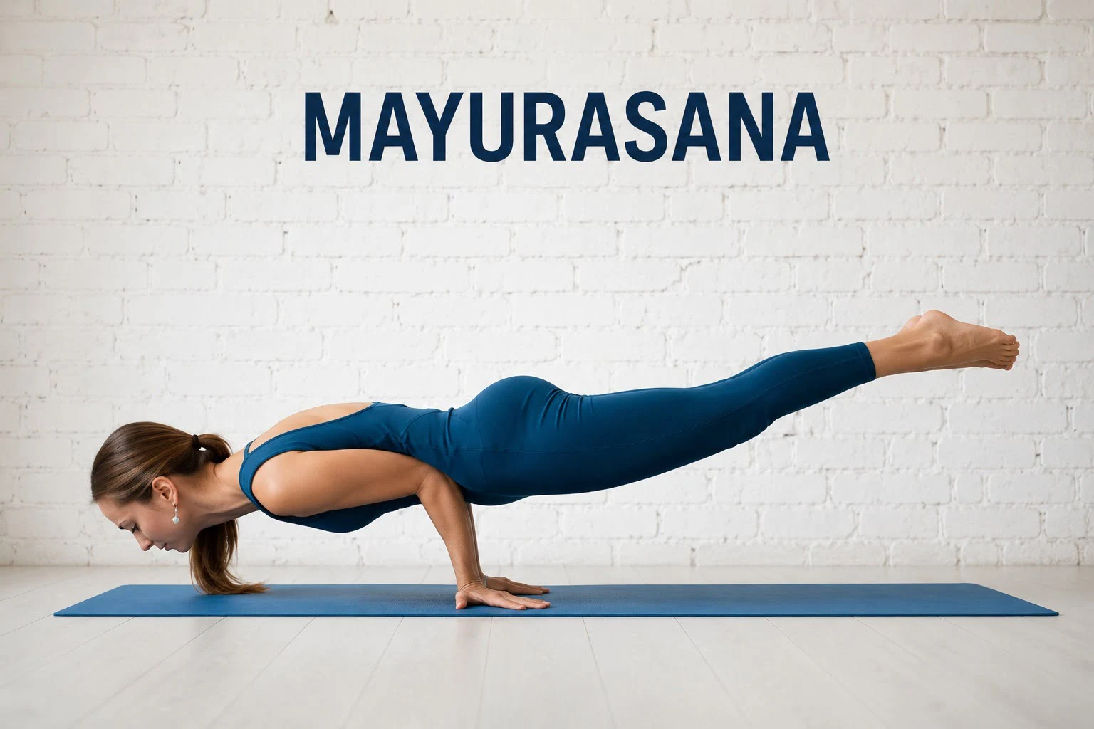 Mayurasana (Peacock Pose): Enhance Body Control