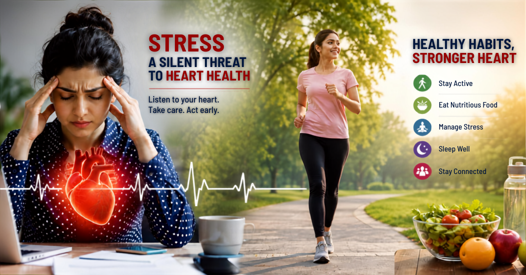 Stress Induced Heart Attacks in Young Women: Time to Act Is Now.