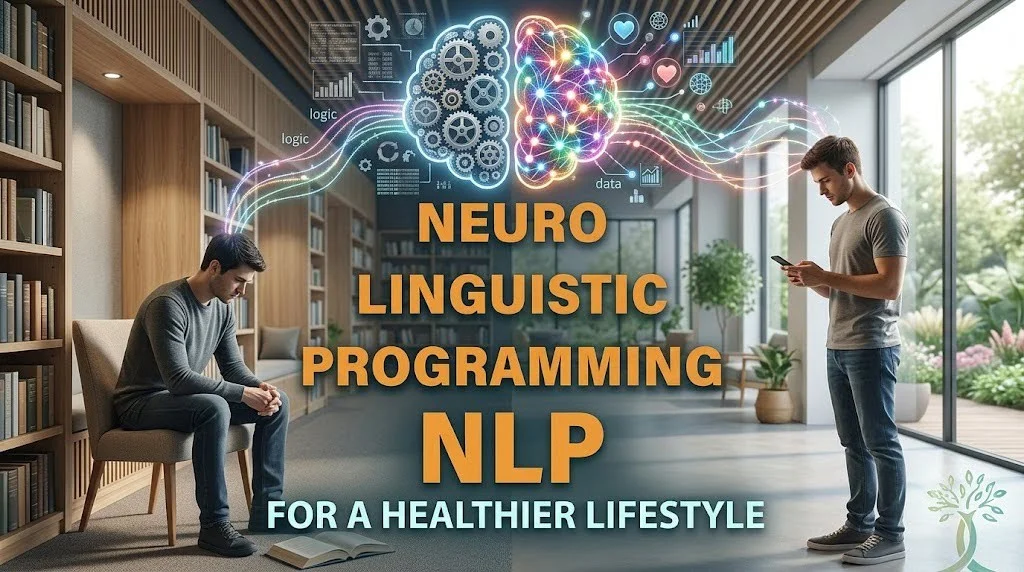 Neuro-Linguistic Programming for a Healthier Lifestyle and Lasting Wellness