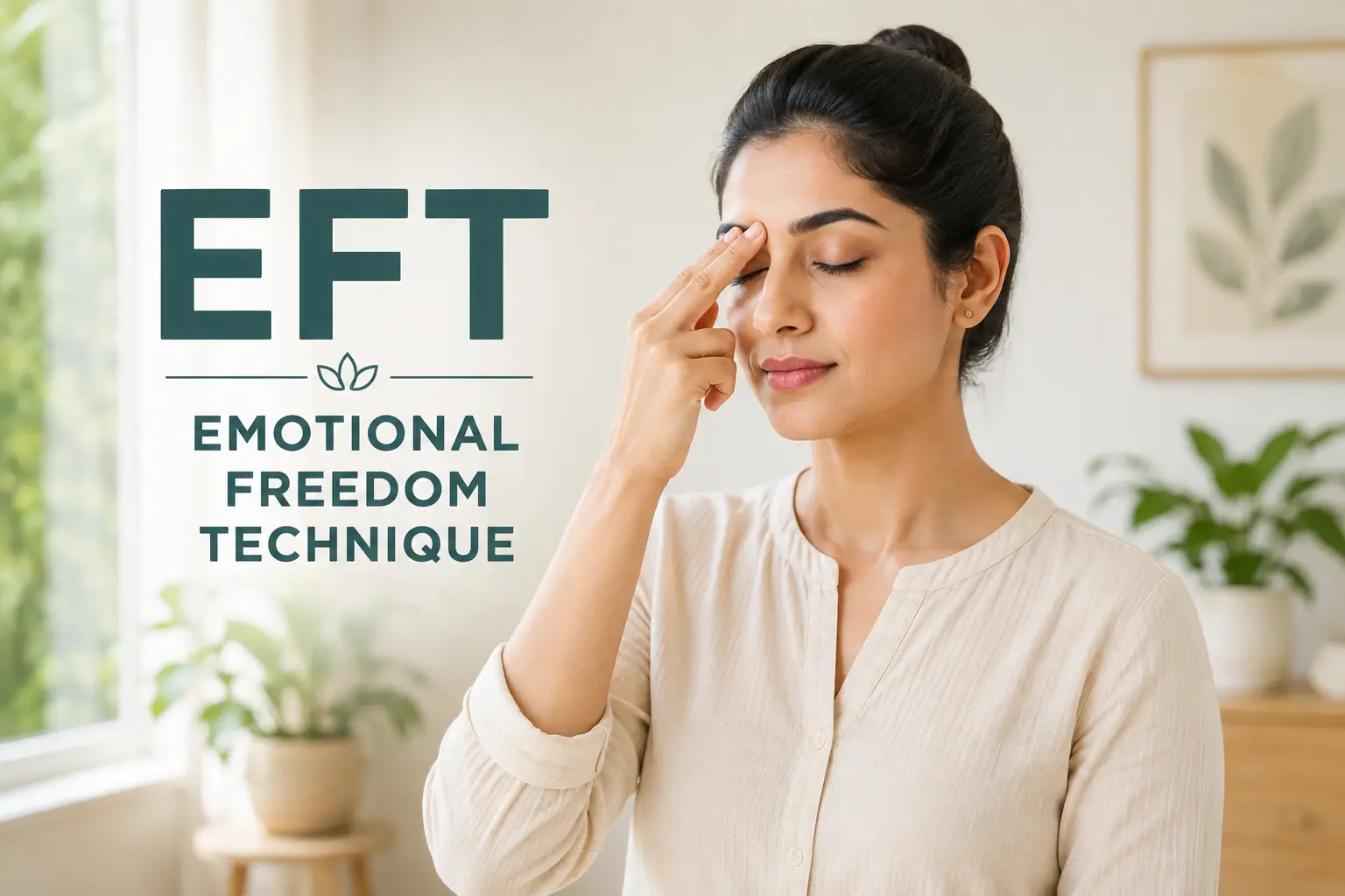 Emotional Freedom Technique (EFT) for Lifestyle, Stress Management & Wellness