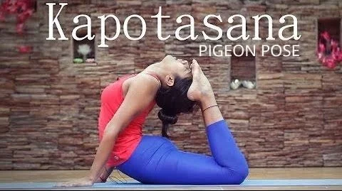 Kapotasana: A Deep Backbend for Strength & Mobility