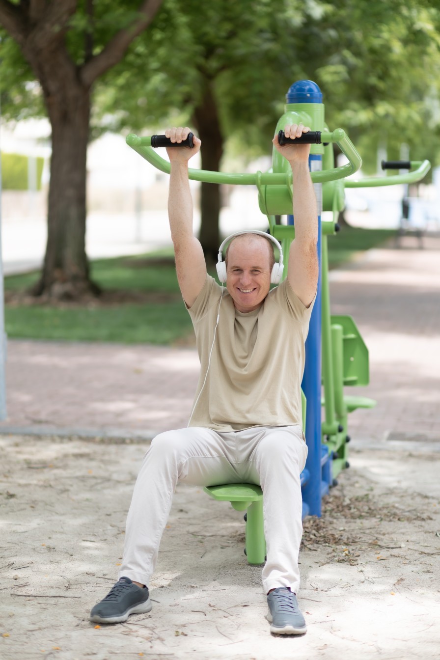 Mobility reduces feelings of isolation