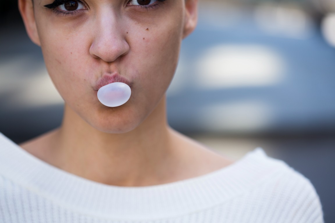 Chewing gum gives hope for cancer patients