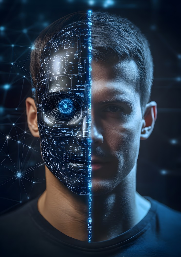 Laws track and differentiate real from fake