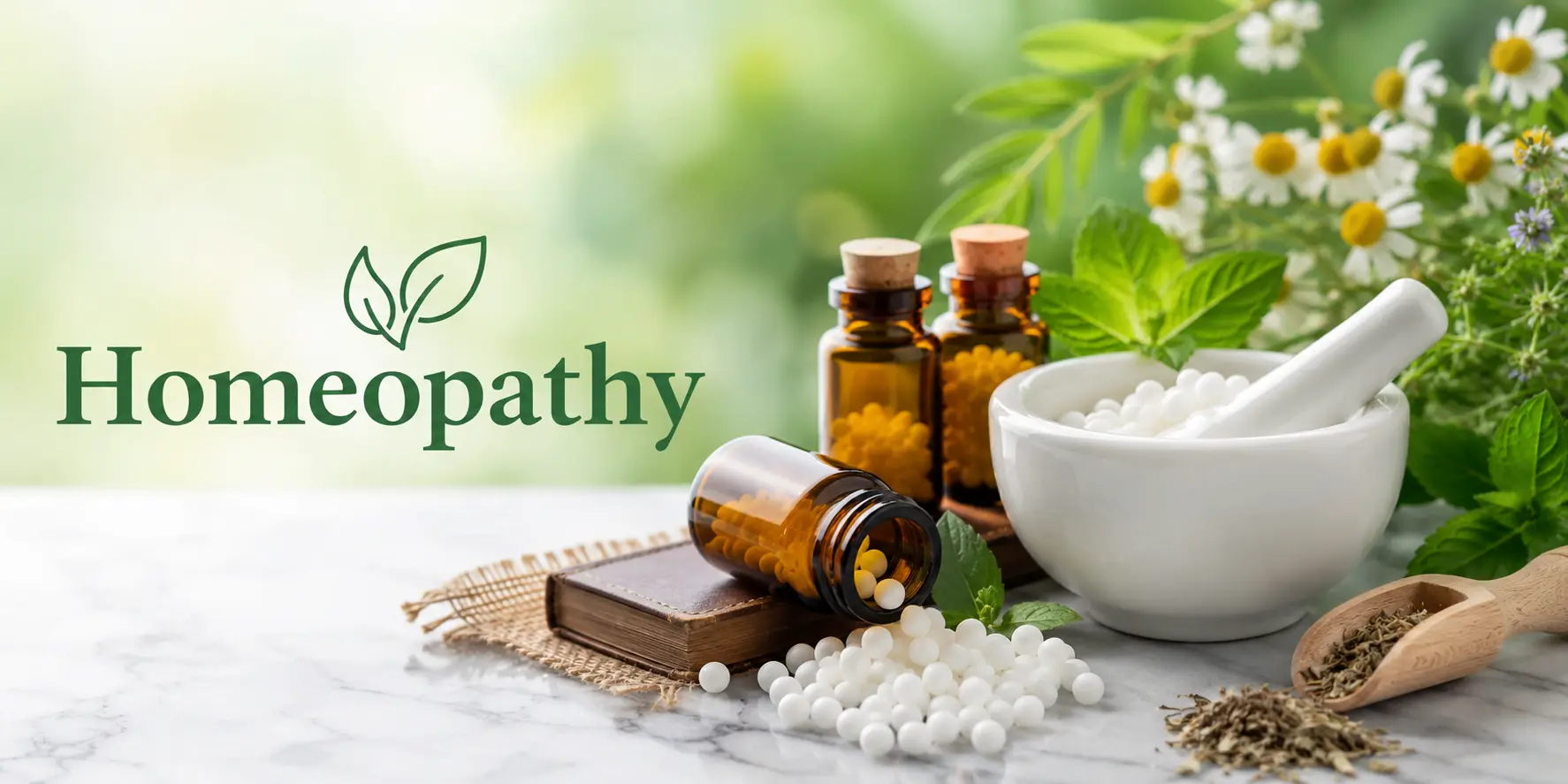 Homeopathy: Methodology, Benefits, Suggested Procedure & Wellness Approach