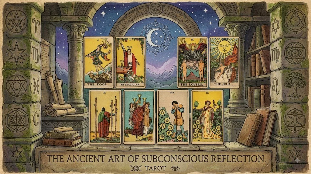 Navigating Life: The Definitive Manual for Archetypal Symbolism