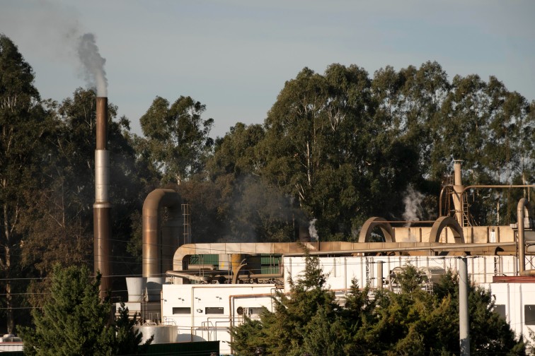 Cement kilns become carbon negative