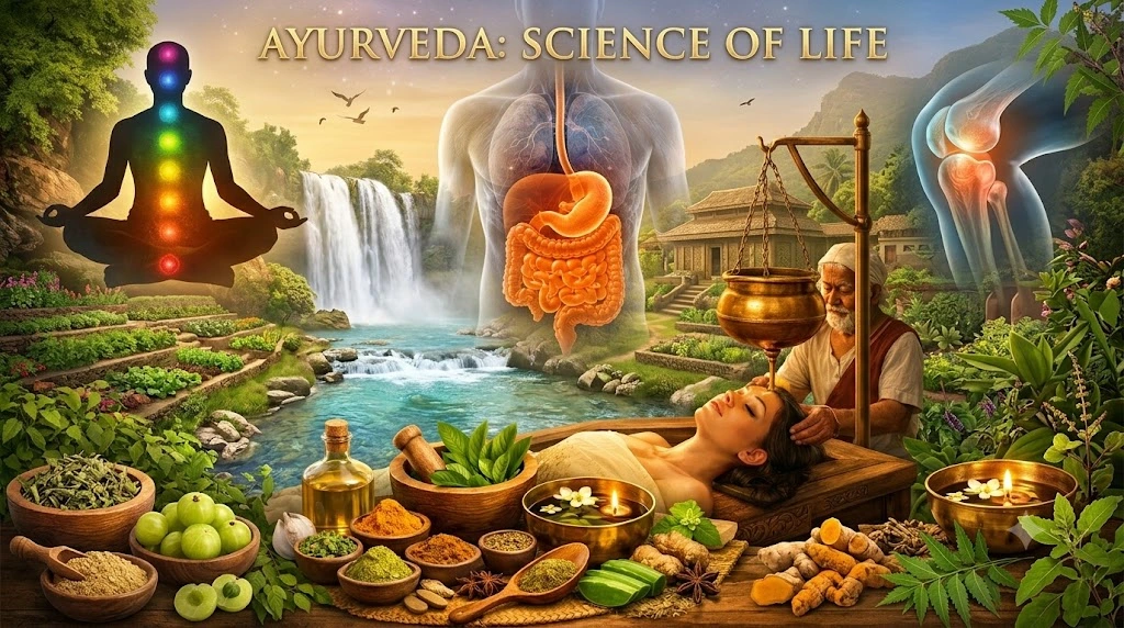 Ayurveda Methodology, Benefits & How to Get Started
