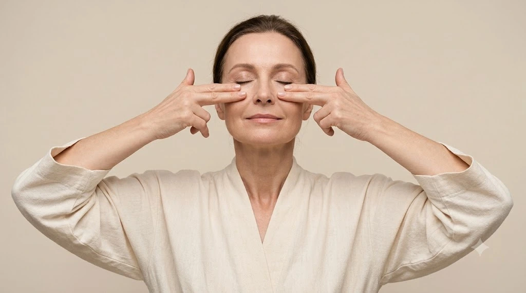 Facial Yoga Workouts: Beneficial for Toned Face