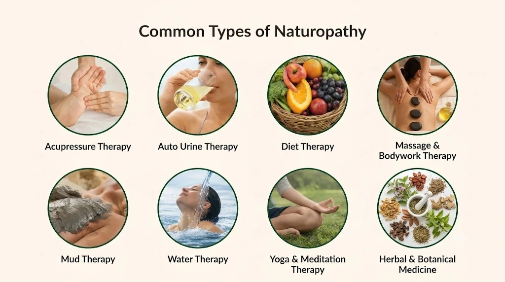The Benefits of Naturopathy: Holistic Care