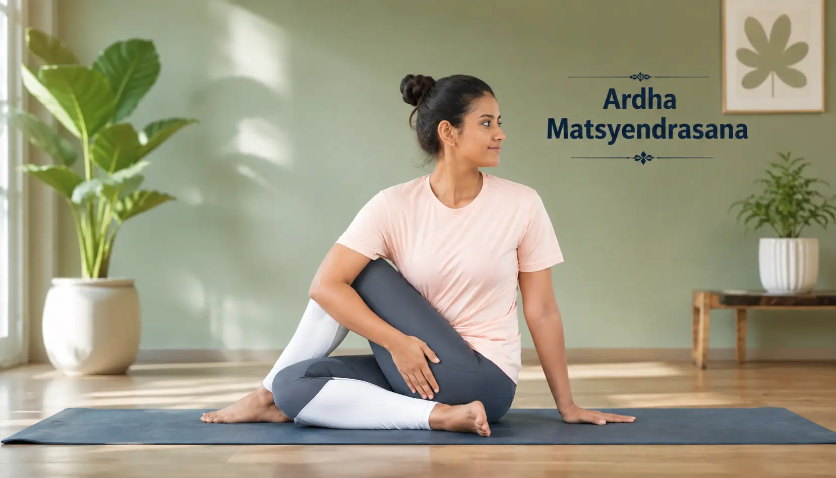 Yoga for Sciatica Pain: 5 Gentle Poses for Relief