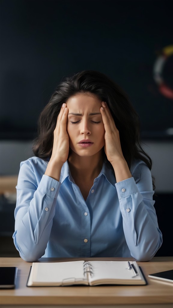 Emotional Stress: Causes, Signs & Ways to Cope