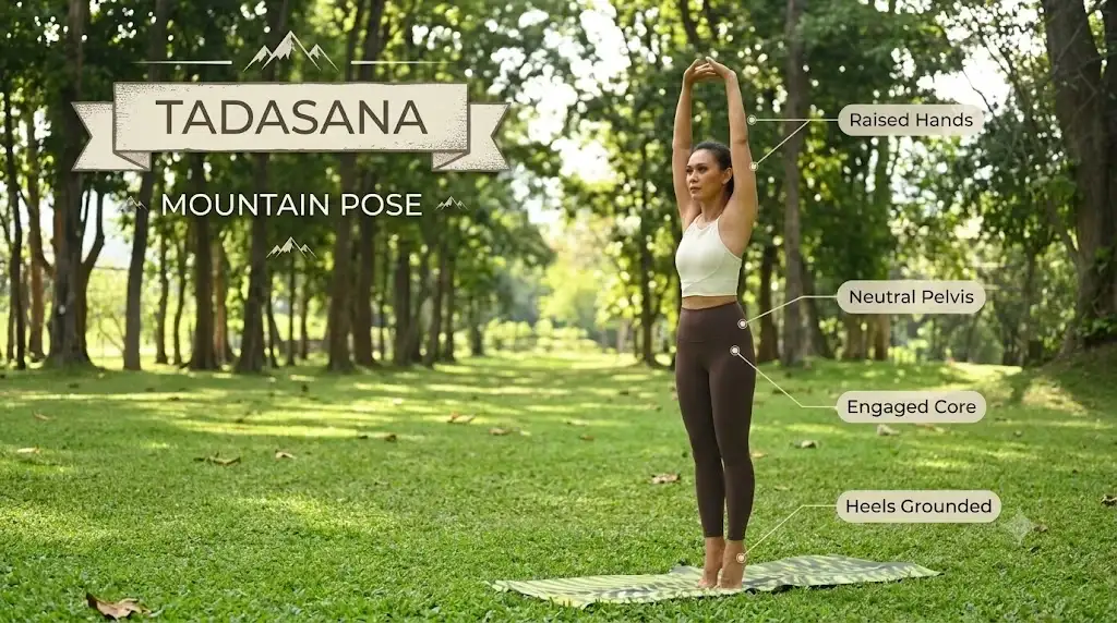 Yoga for Knee Pain: Simple Poses