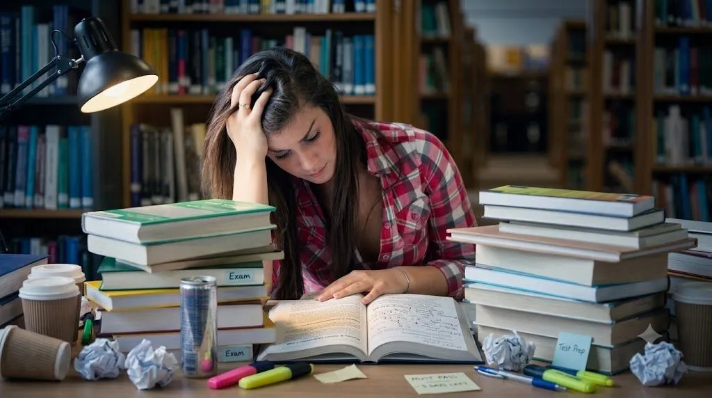 Overcoming Exam Stress