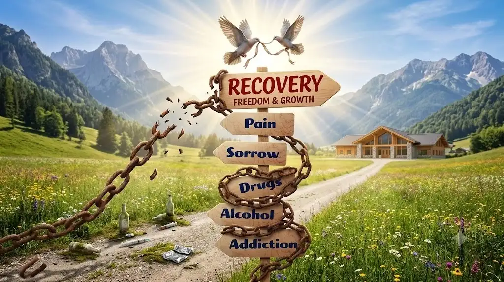 Freedom from Addiction