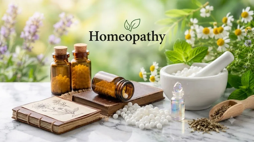 Homeopathy: Methodology & Benefits