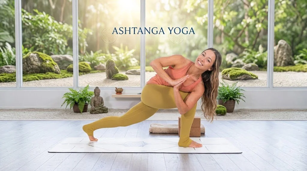 Ashtanga Yoga:  Understanding the 8 Limbs of Yoga