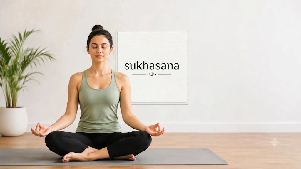Yoga for Stress Relief: 5 Calming Poses