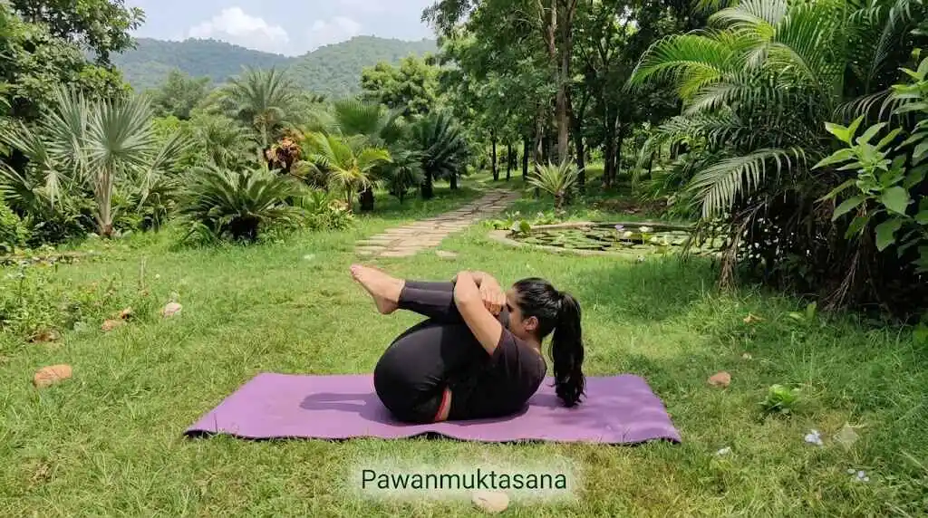 Yoga Exercises for Gas Relief: Easy Poses