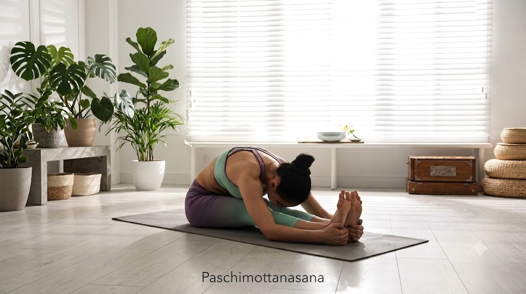 Yoga for Digestion: Simple Poses for Gut Health