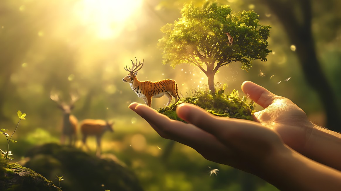 Britain recognizes benefits of rewilding