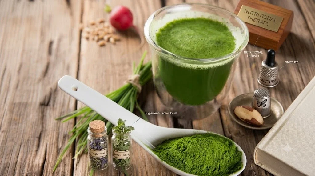 Managing Hyperthyroidism: Naturopathy Treatment