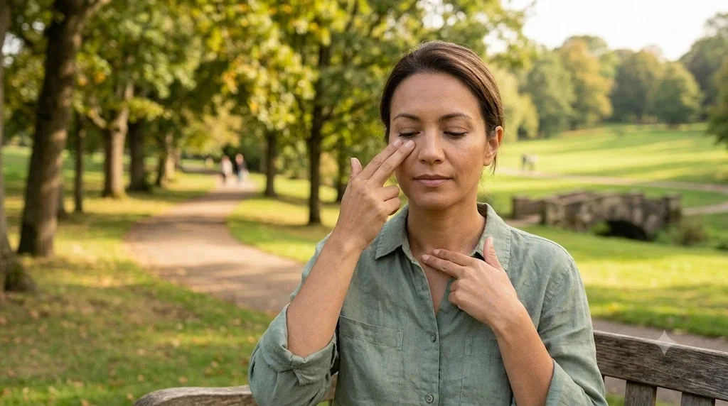 Using EFT to Handle Emotions
