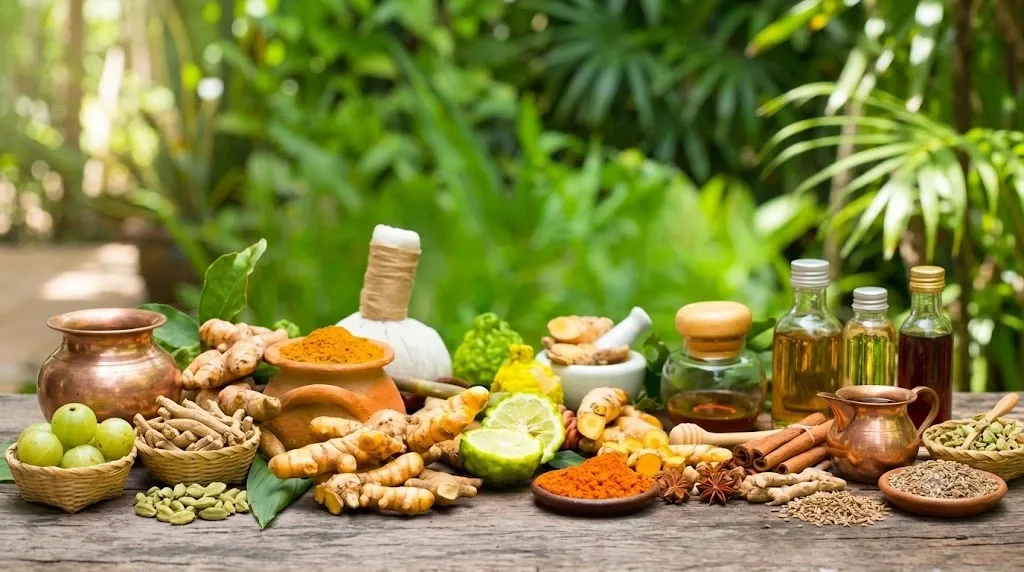 Ayurvedic Wellness: Daily Benefits