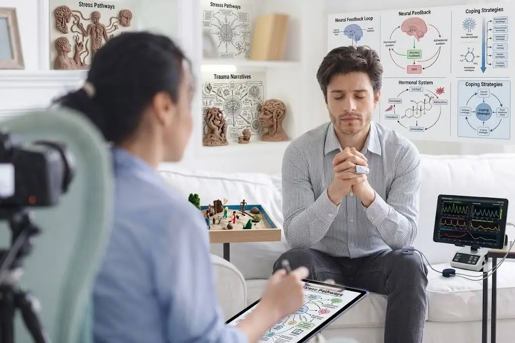 Complex Stress: Management Strategies